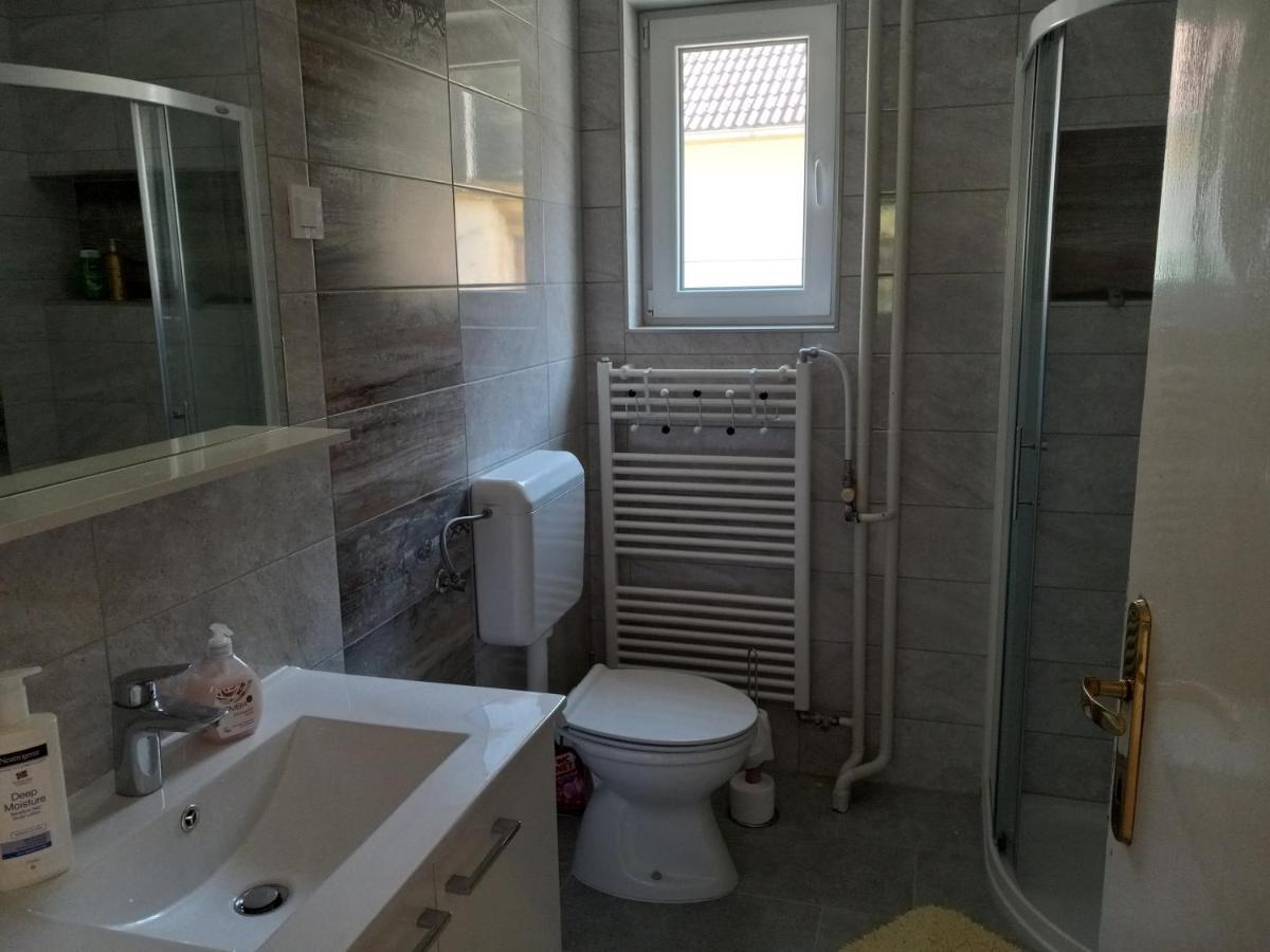 Lovely 2-Bedroom Appartment With Free Parking Dobrova Bagian luar foto